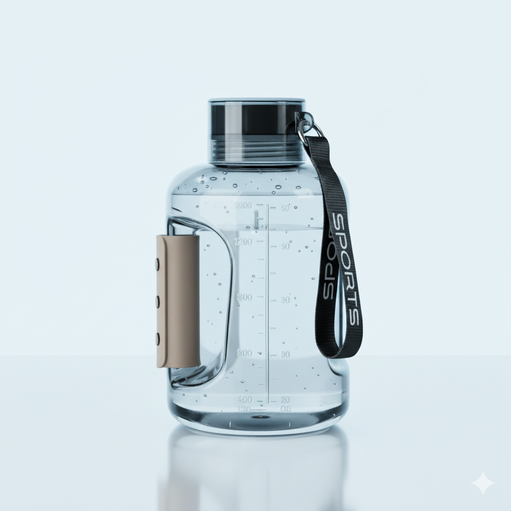 HYDREIGHT Sport - Hydrogen Water Bottle 1.5 Litre