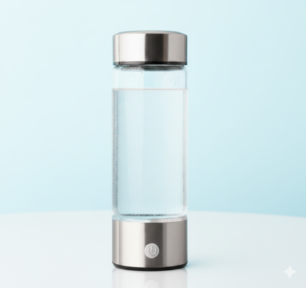 HYDREIGHT Pure - Portable Hydrogen Water Bottle 420ML