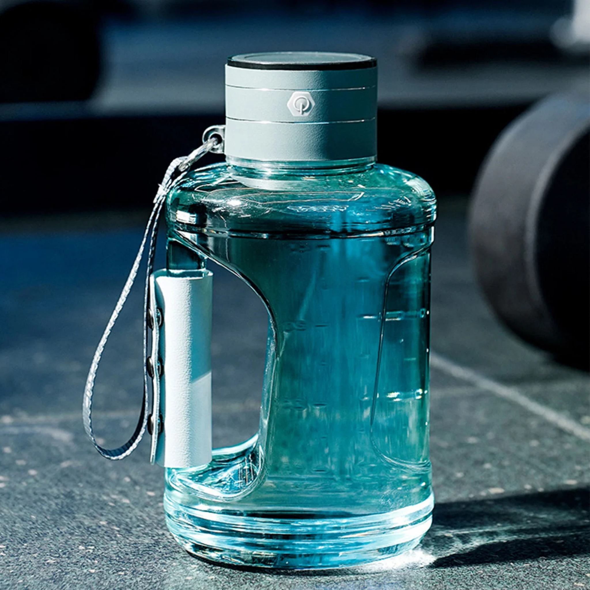 HYDREIGHT Sport - Hydrogen Water Bottle Gallon