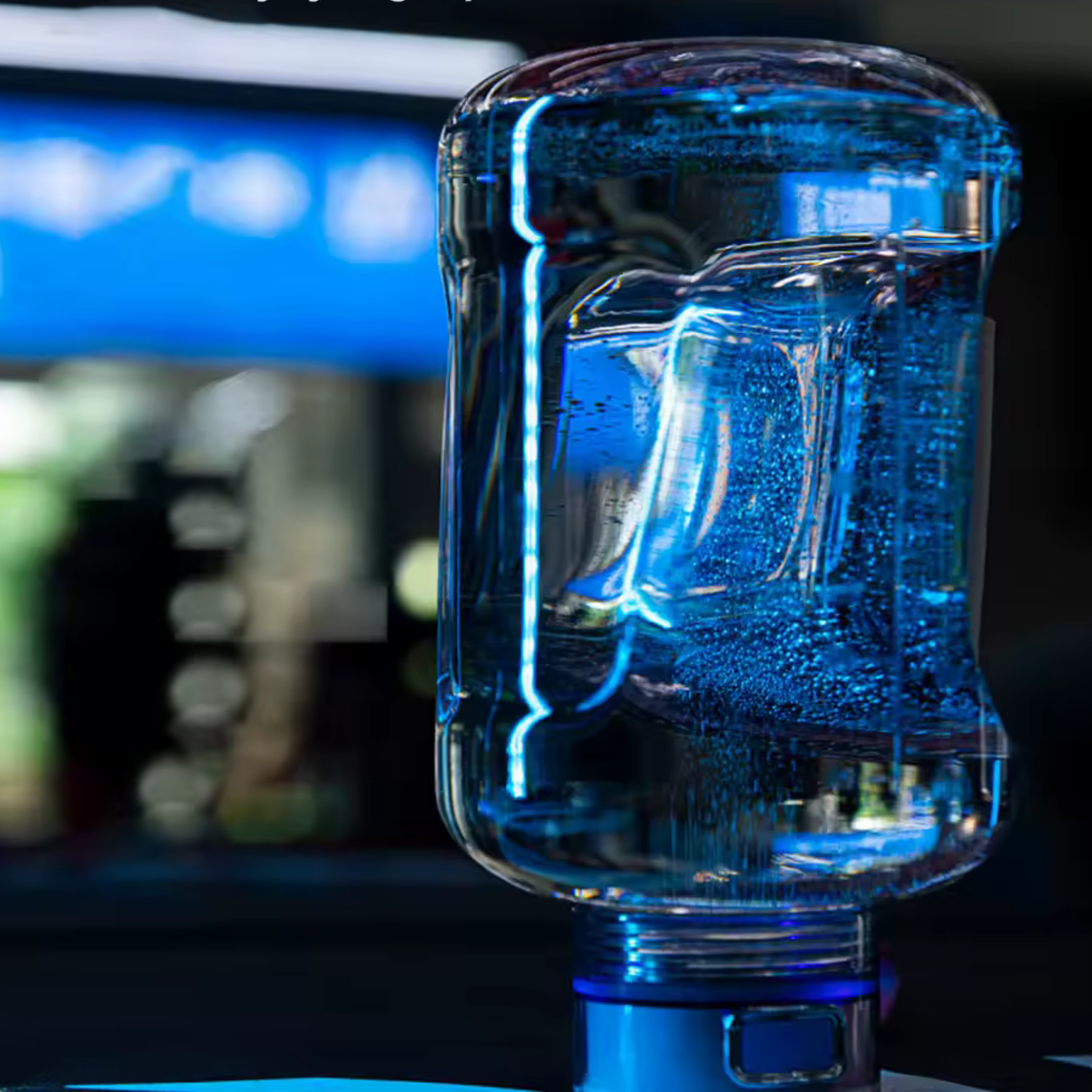 HYDREIGHT Sport - Hydrogen Water Bottle Gallon