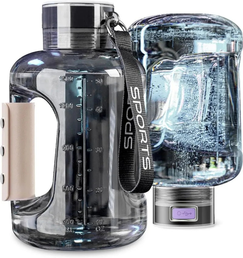 HYDREIGHT Sport - Hydrogen Water Bottle 1.5 Litre
