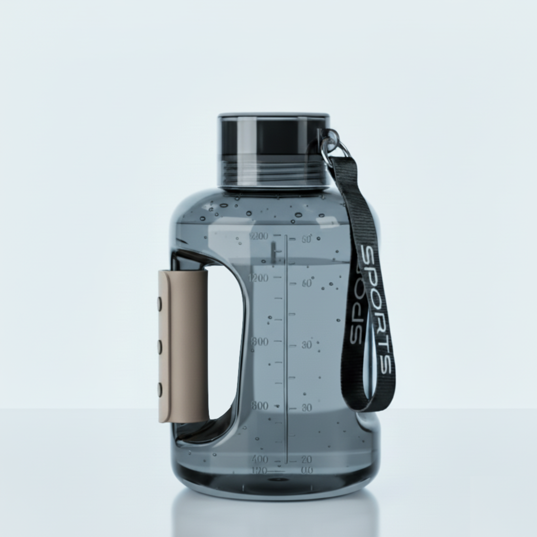 HYDREIGHT Sport - Hydrogen Water Bottle 1.5 Litre
