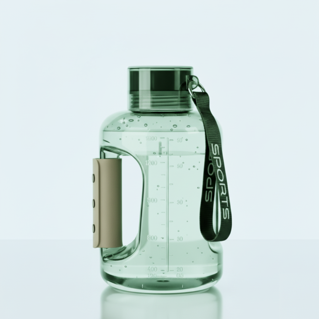 HYDREIGHT Sport - Hydrogen Water Bottle 1.5 Litre