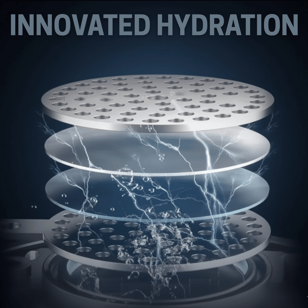 HYDREIGHT Sport - Hydrogen Water Bottle 1.5 Litre