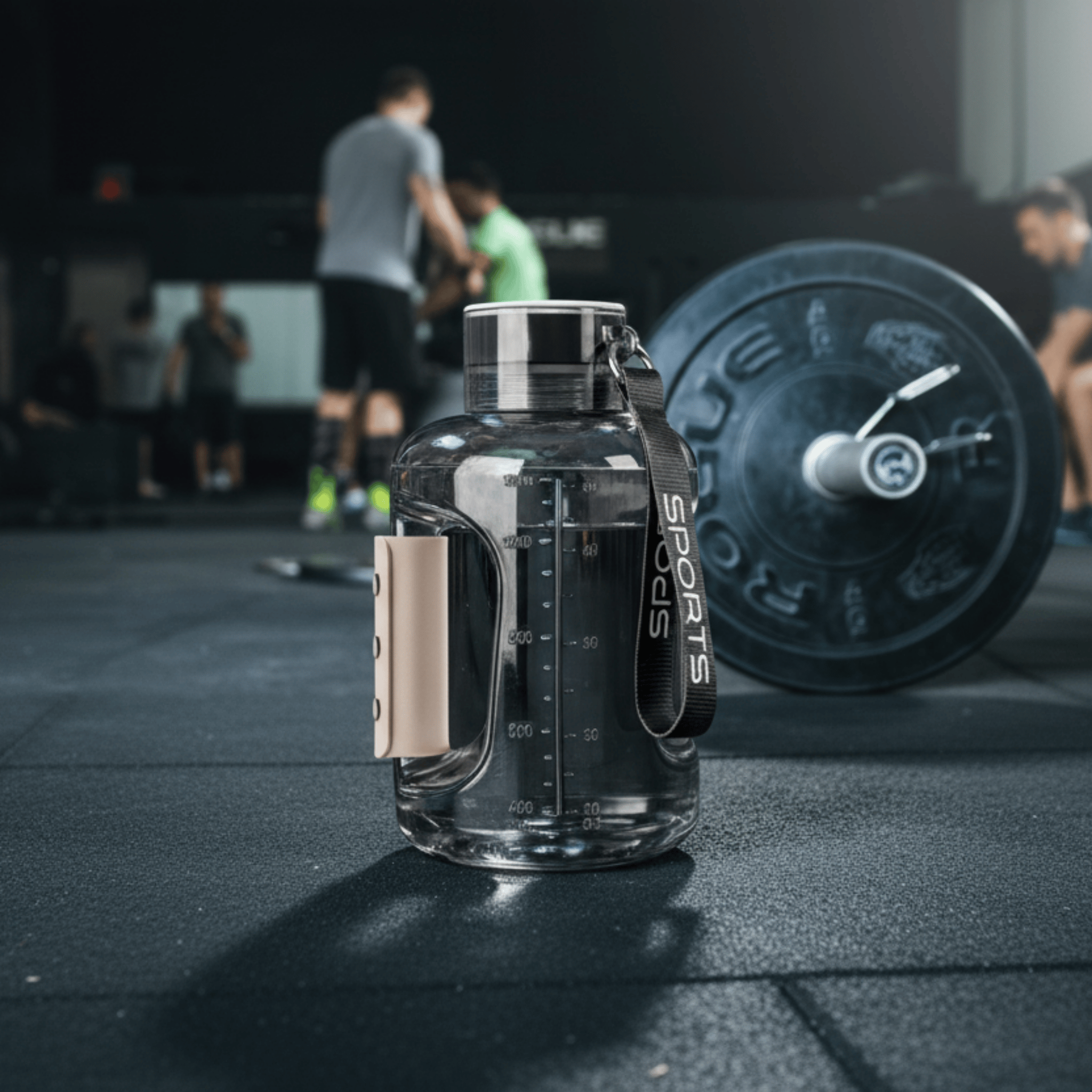 HYDREIGHT Sport - Hydrogen Water Bottle 1.5 Litre