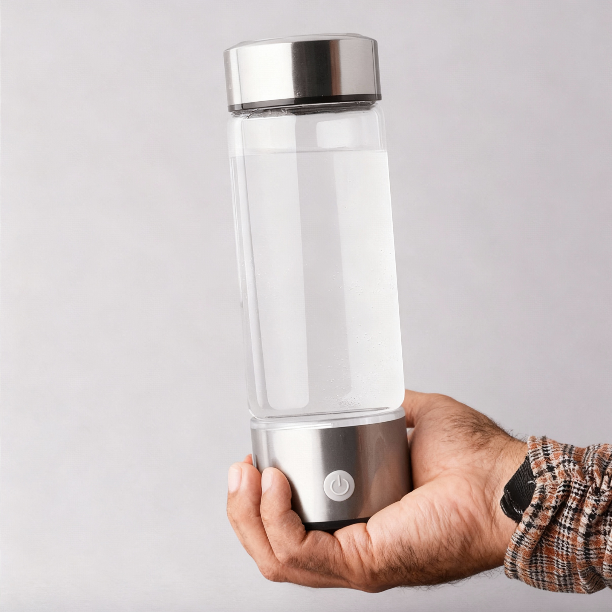 HYDREIGHT Pure - Portable Hydrogen Water Bottle 420ML