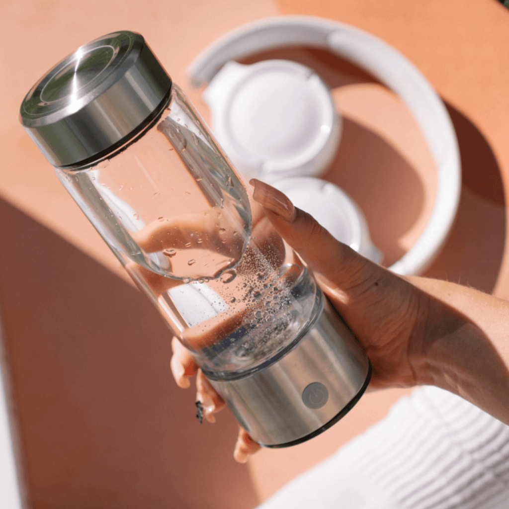 HYDREIGHT Pure - Portable Hydrogen Water Bottle 420ML