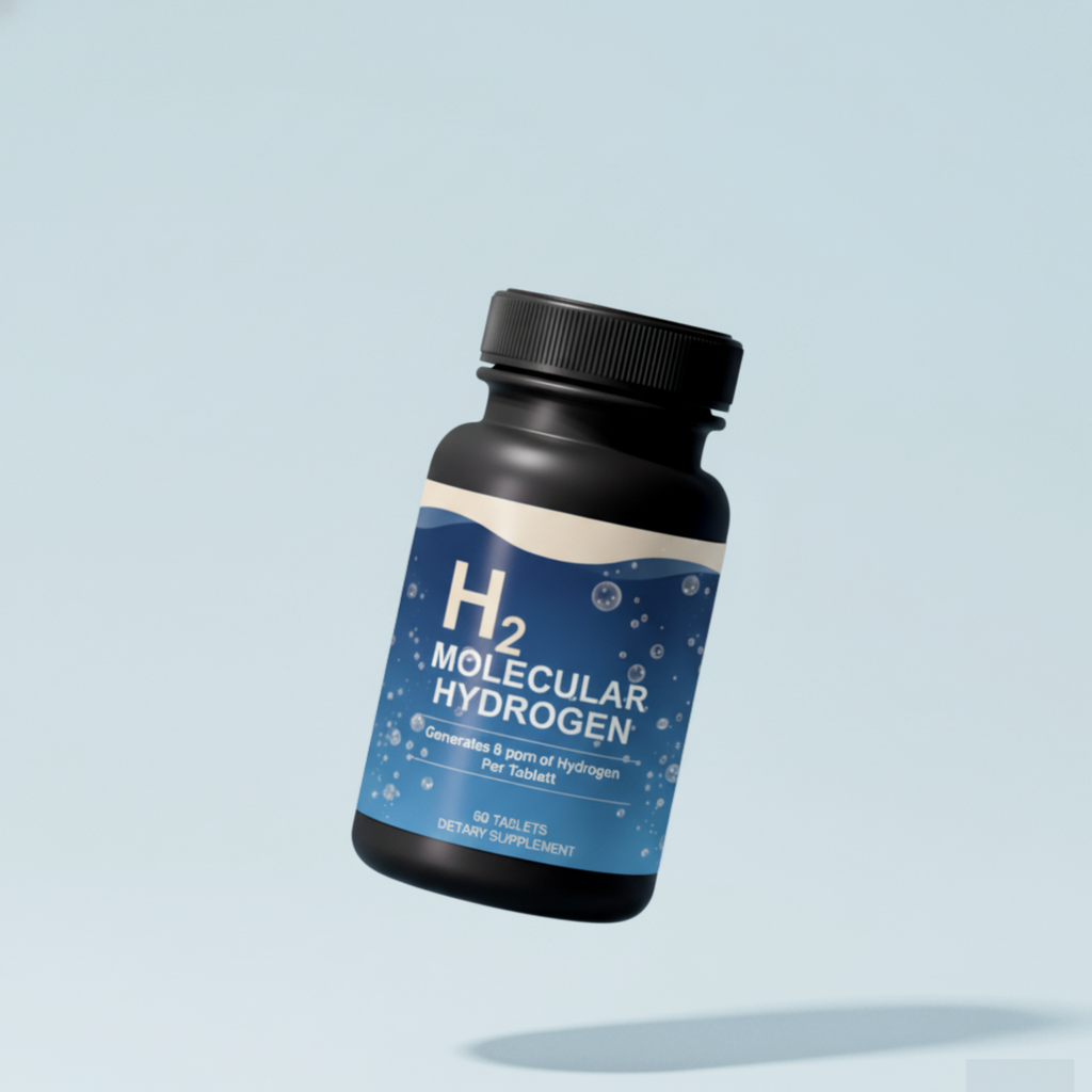 HYDREIGHT H2 Hydrogen Tablets - 60 Tablets