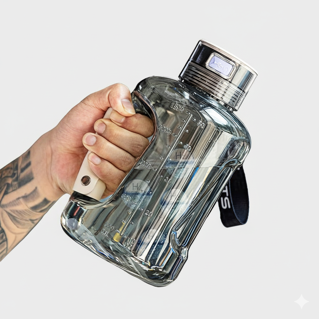 HYDREIGHT Sport - Hydrogen Water Bottle Gallon