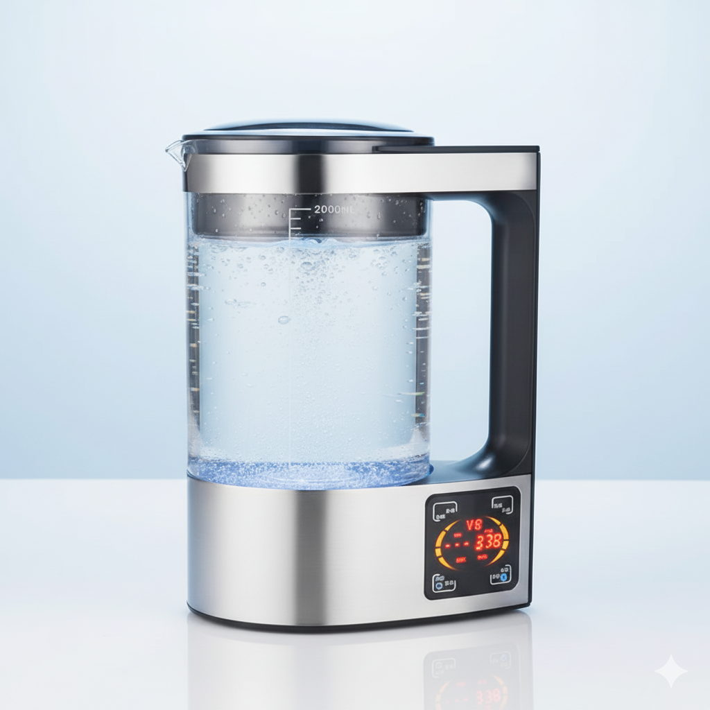 HYDREIGHT Hydrogen Kettle - 2 Litre