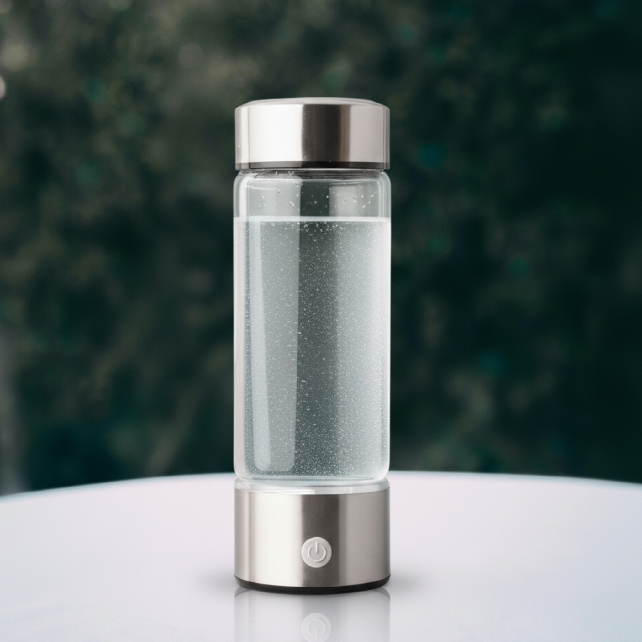 HYDREIGHT Pure - Portable Hydrogen Water Bottle 450ML