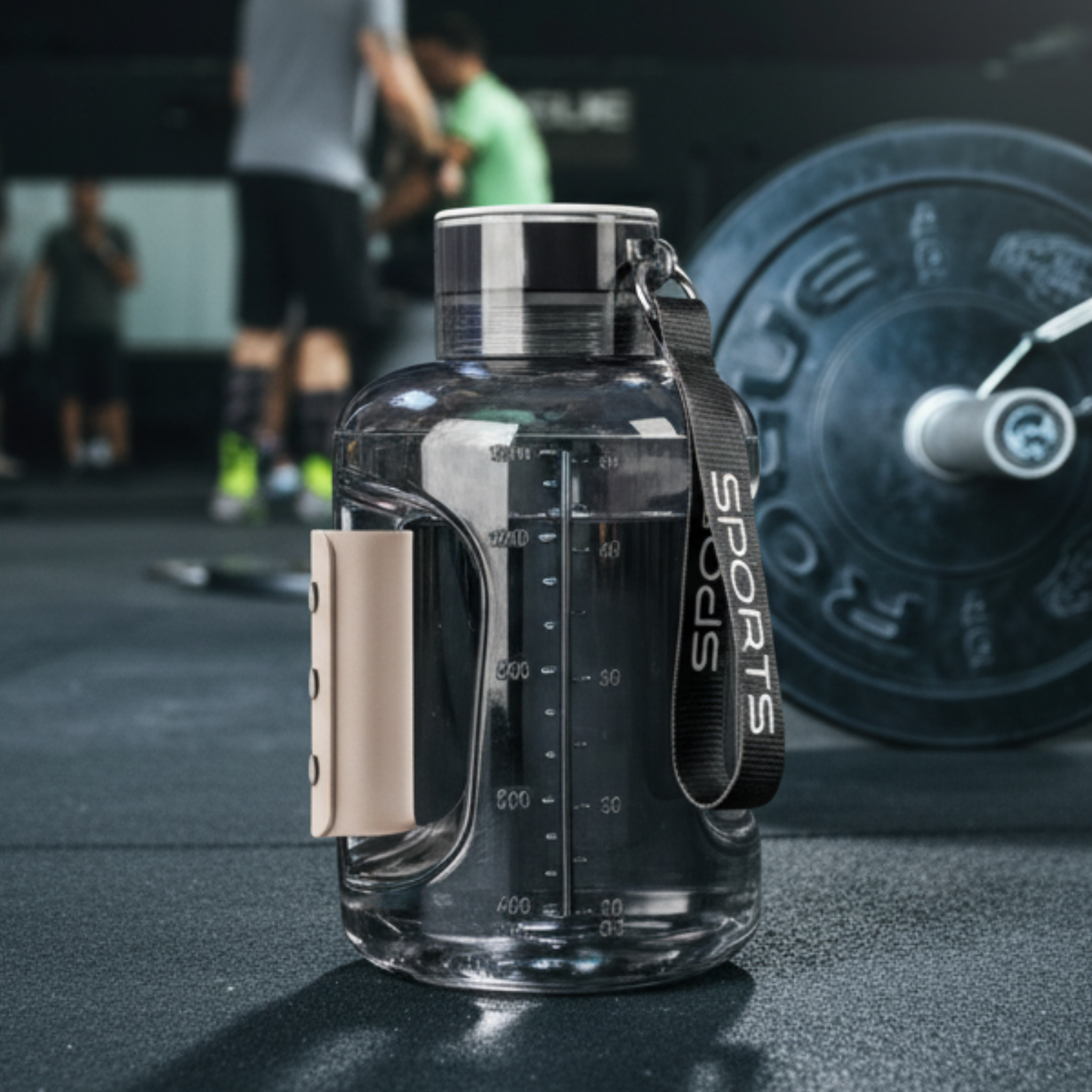 HYDREIGHT Sport - Hydrogen Water Bottle Gallon