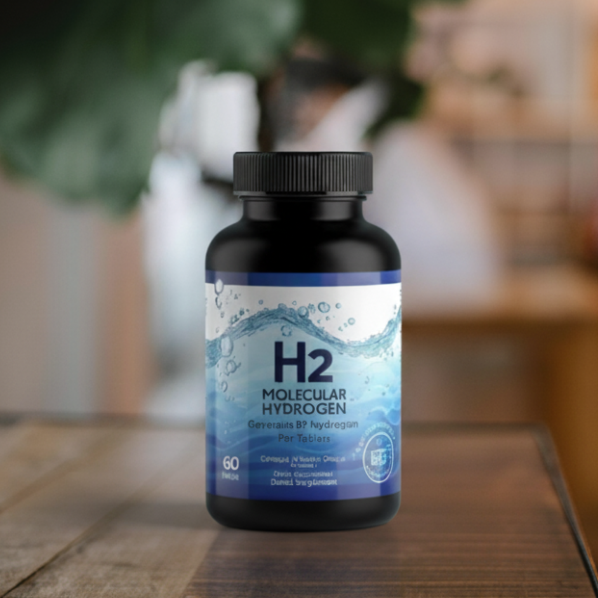 HYDREIGHT Tablets - Hydrogen Water Tablets